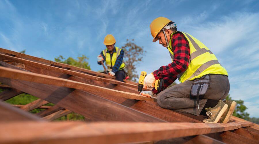 GAF warranty roofing in Petaluma, CA